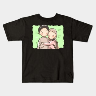 love at home Kids T-Shirt